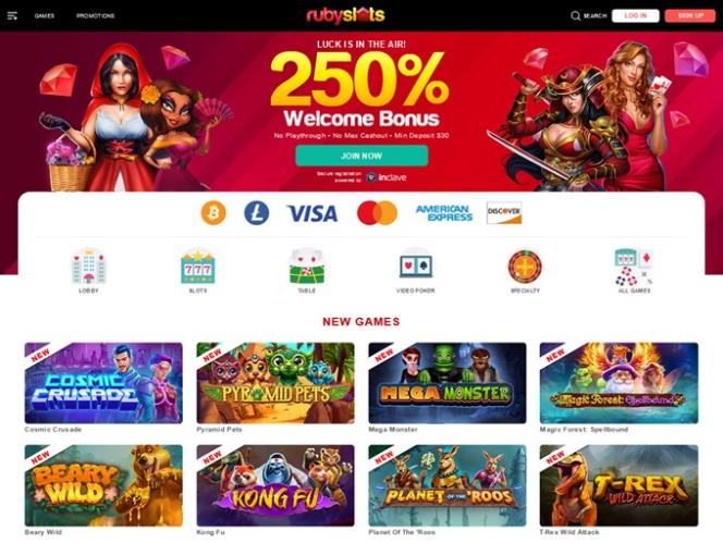 RubySlots Gambling Establishment VIP Program and Compensation Things Explained